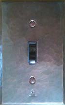 Plain Switchplate
